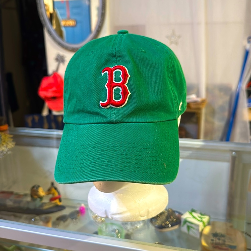 Boston Baseball Hat
